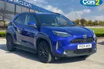 2024 Toyota Yaris Cross