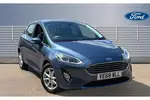 2018 Ford Fiesta