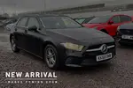 2019 Mercedes-Benz A-Class