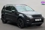 2017 Land Rover Discovery Sport