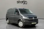 2022 Volkswagen Transporter