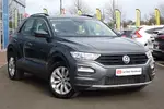 2018 Volkswagen T-Roc