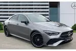2025 Mercedes-Benz CLA