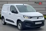 2024 Citroen Berlingo Van