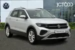 2025 Volkswagen T-Cross