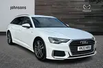 2023 Audi A6 Avant