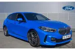 2021 BMW 1 Series