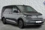 2025 Volkswagen Multivan