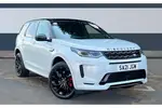 2021 Land Rover Discovery Sport