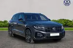 2025 Volkswagen Touareg