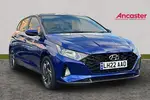 2022 Hyundai i20