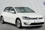 2019 Volkswagen e-Golf