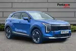 2025 Kia Sportage