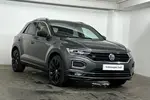 2019 Volkswagen T-Roc