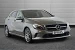 2018 Mercedes-Benz A-Class