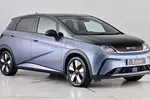 2025 BYD Dolphin