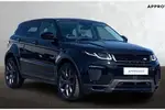 2018 Land Rover Range Rover Evoque