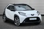 2025 Toyota Aygo X