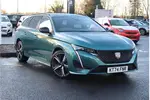 2024 Peugeot 308 SW