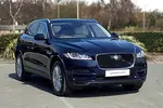 2019 Jaguar F-Pace