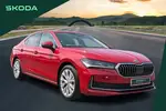 2026 Skoda Superb