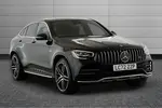 2022 Mercedes-Benz GLC Coupe