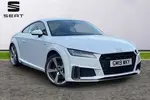 2019 Audi TT