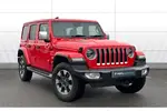 2022 Jeep Wrangler