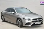 2019 Mercedes-Benz A-Class