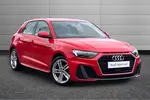 2019 Audi A1