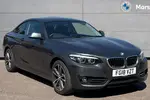 2018 BMW 2 Series