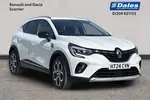 2024 Renault Captur