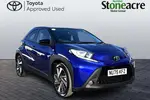 2025 Toyota Aygo X