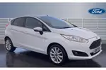 2017 Ford Fiesta