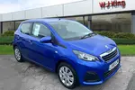 2018 Peugeot 108
