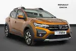2022 Dacia Sandero Stepway