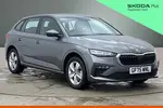 2025 Skoda Scala