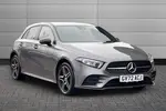 2022 Mercedes-Benz A-Class