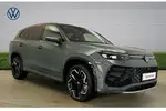 2026 Volkswagen Tayron