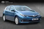 2017 Toyota Auris