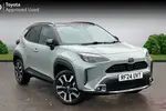 2024 Toyota Yaris Cross