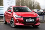 2021 Peugeot 208
