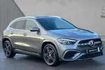 2025 Mercedes-Benz GLA