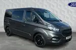 2021 Ford Transit Custom