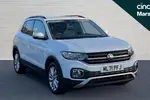 2021 Volkswagen T-Cross