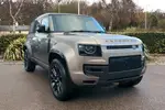 2026 Land Rover Defender