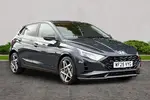2025 Hyundai i20