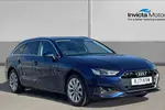 2022 Audi A4 Avant