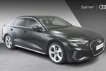2021 Audi A3 Saloon