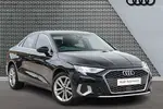 2023 Audi A3 Saloon